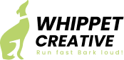 Whippet Creative Logo