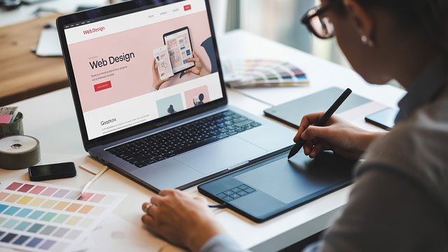 Digital Web Design