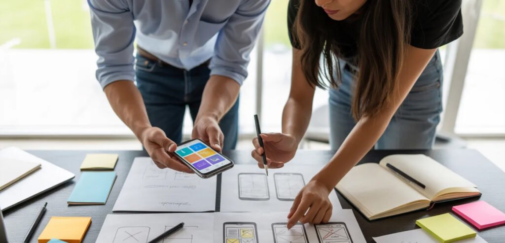 Why Your Business Needs a Mobile-First Website Design