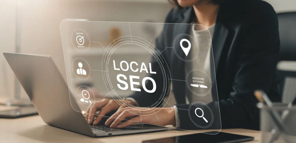 Local SEO Strategy